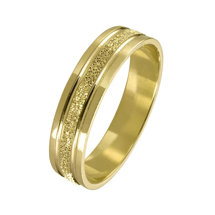 Обручальные кольца золото с белым золотом