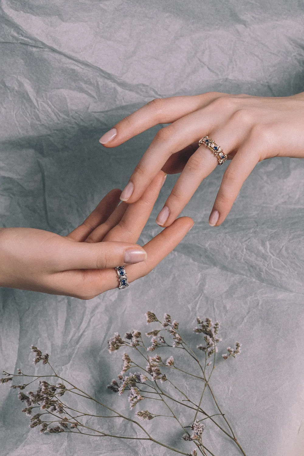 На какой руке носят обручальное кольцо — Советы Дворца